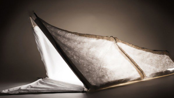 ابتكار مأوى قابلا للارتداء” لمساعدة اللاجئين السوريين