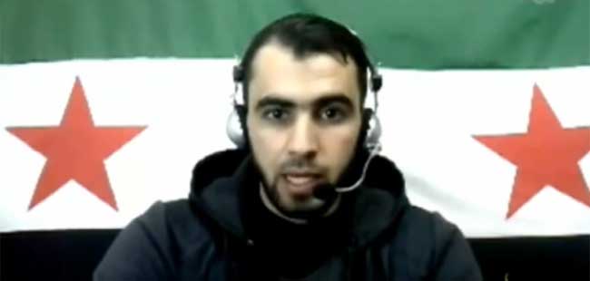 منح الصحافي السوري هادي عبد الله جائزة "مراسلون بلا حدود"