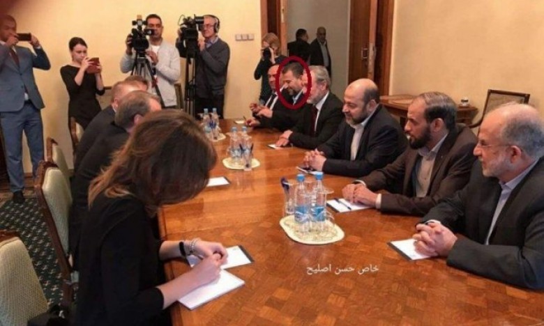 "إسرائيل" غاضبة من موسكو بسبب العـاروري