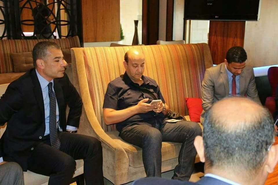 لتغطية وقائع المصالحة