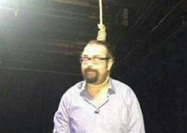 بعد أن شنق نفسه بالخطأ أثناء التصوير.. ماذا قال سلام الزعتري في أول تصريح له؟