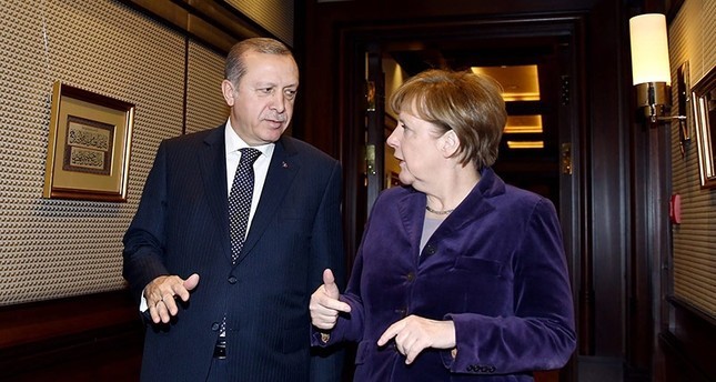 خلال الأسبوع: أردوغان يزور ألمانيا عقب سلسلة من الخلافات