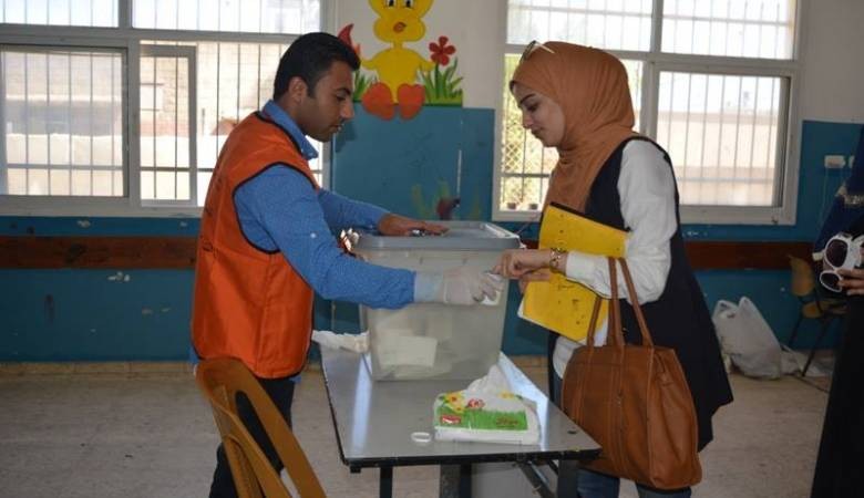 الكشف عن النتائج الأولية للانتخابات المحلية التكميلية للعام 2017
