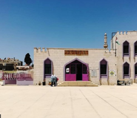 التعليم تنهي مشروع صيانة مدرسة مسقط الأساسية في جنين