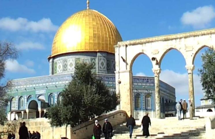 المعاهد الأزهرية في فلسطين: نقل السفارة الأميركية إلى القدس سيجلب الدمار على المنطقة