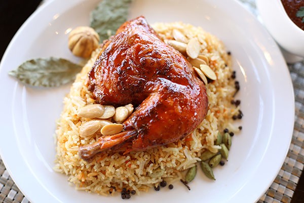 مندي الدجاج .. مذاق ساحر ورائع