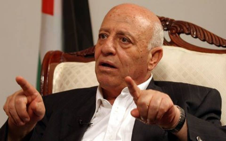 قريع: مخططا "تلفريك وكيدم" بالقدس استهتار بالإرادة الدولية