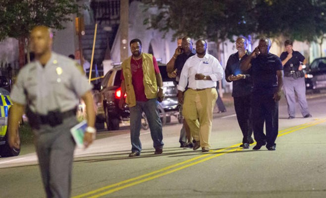 مقتل شخص وإصابة 7 آخرين أمام كنيسة جنوب الولايات المتحدة