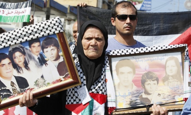 سفارة فلسطين في بيروت تحيي ذكرى مجزرة صبرا وشاتيلا