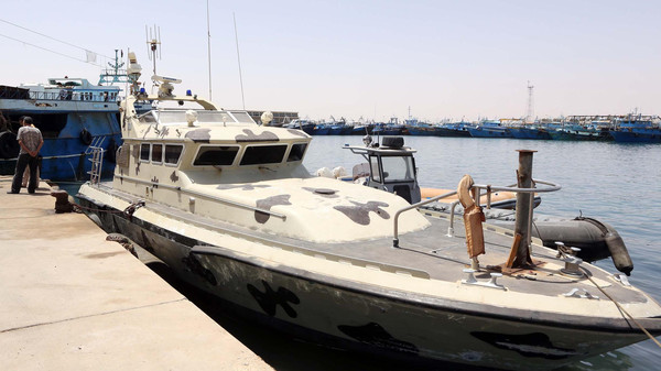 فقدان 7 أشخاص إثر غرق سفينة شحن تركية قبالة ليبيا