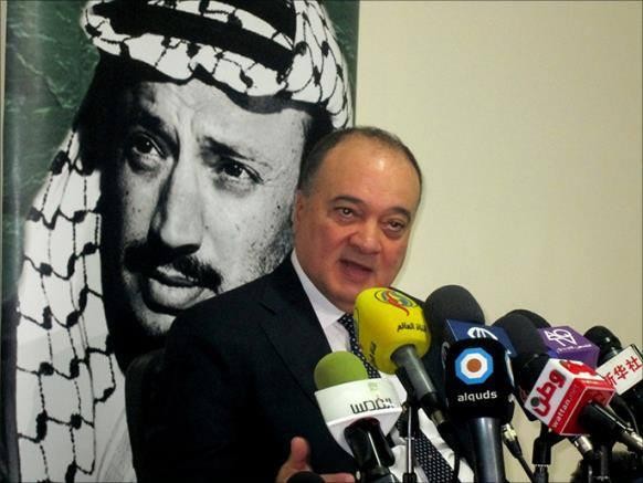 القدوة يرفض نزع سلاح المقاومة من قٍبل "إسرائيل" 