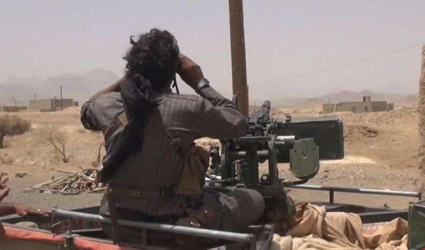 الجيش الوطني يتمكن من السيطرة على مرتفعات جبلية غرب مأرب