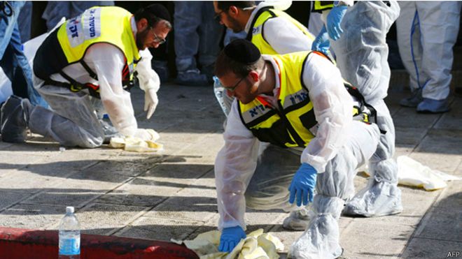 جيش الاحتلال يدرب جنوده على إسعاف جرحى العمليات الفدائية