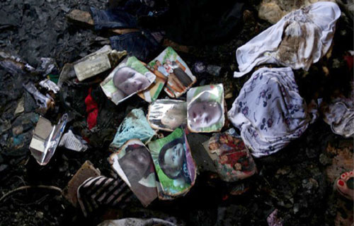 بصمة حذاء بن أوليال.. "رصاصة" البدء