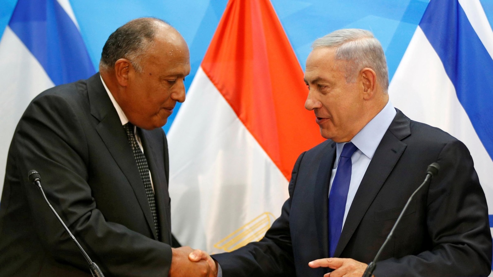 نتنياهو يدعو العرب للتفاوض بشأن مبادرة السلام العربية