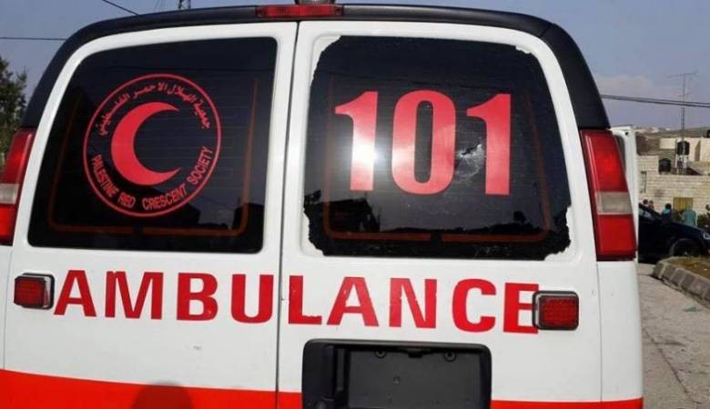 إصابة شاب إثر انفجار جسم مشبوه في جنين