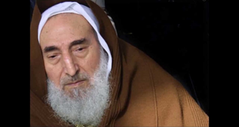 مسيرة طويلة من النضال ..الشيخ الياسين.. 12 عامًا على الرحيل