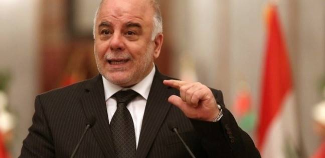 العبادي يطالب بمنع التظاهرات غير المرخصة في العراق