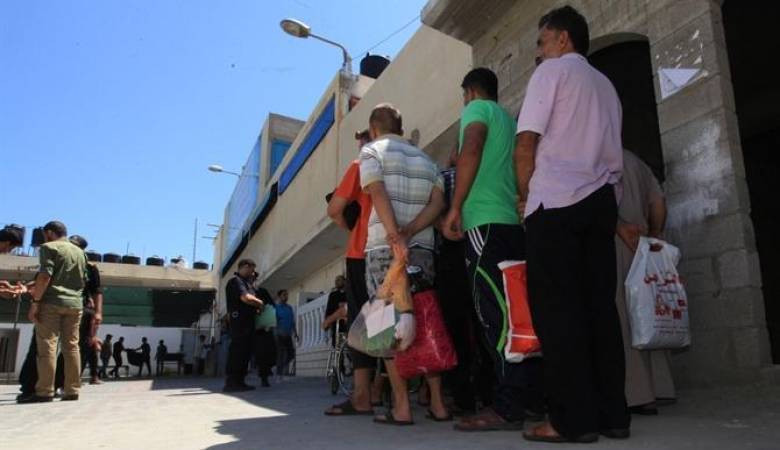الداخلية في غزة تفرج عن 220 نزيلاً بتمويل قطري