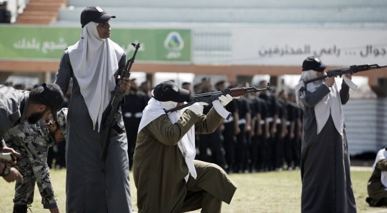 حماس تُعد لمخيمات "طلائع التحرير" للفتيات بغزة