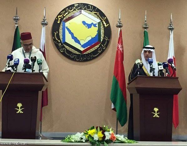 الجبير: قمة قادة مجلس التعاون والعاهل المغربي بحثت الفتنة الطائفية والإرهاب