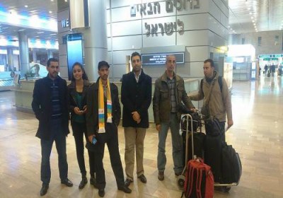 في إطار التطبيع.... وفد اعلامي وسياسي مغربي يزور تل ابيب ويلتقي بمسؤولين إسرائيليين