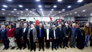 الجبهة الديمقراطية تحيي الذكرى الـ 48 لانطلاقتها في رام الله