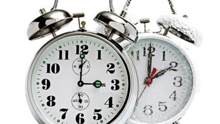 سيبدأ العمل بالتوقيت الصيفي يوم السبت