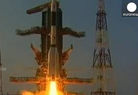 الهند تطلق خامس قمر صناعي للملاحة