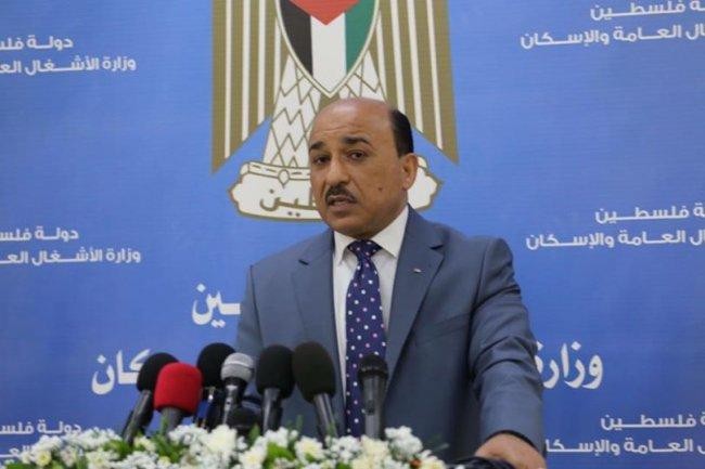  انطلاق مشروع إنشاء 75 وحدة سكنية في حي الندى شمال القطاع