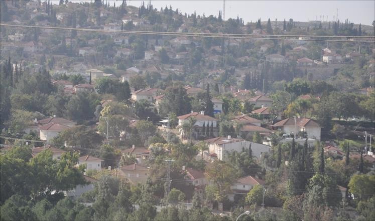 خطة إسرائيلية لتهجير الفلسطينيين إلى الدول العربية المجاورة