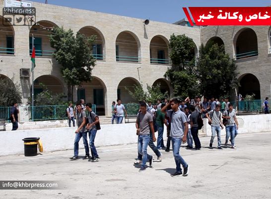 بالفيديو: استقبال مدارس رام الله للعام الدراسي الجديد 2016/2017