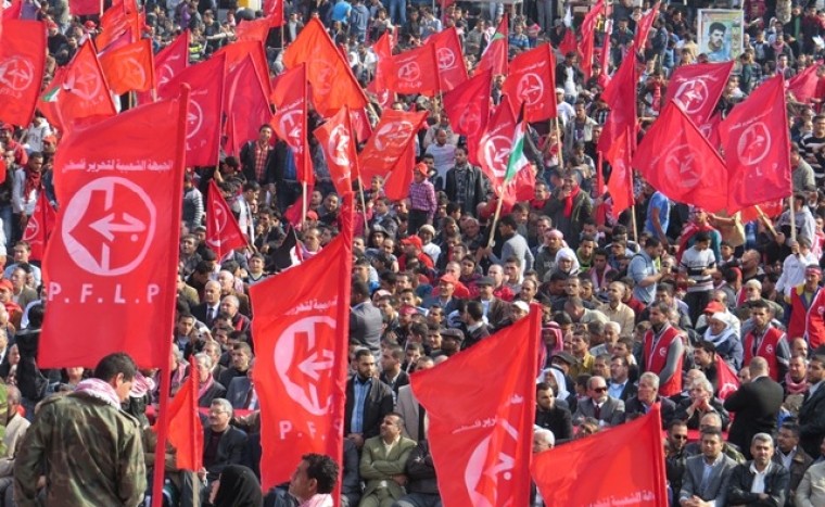 "الشعبية" تُدين الاعتداء على المتظاهرين بساحة السرايا وتطالب بفتح تحقيق عاجل