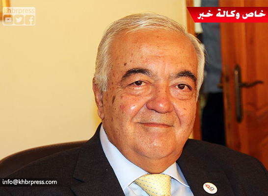 بالفيديو: أبو شهلا يكشف لـ"خبر" عن خطة لتأهيل الخريجين وتوفير (250000) فرصة عمل