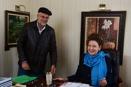 “بلا غمد” جاهز للعرض