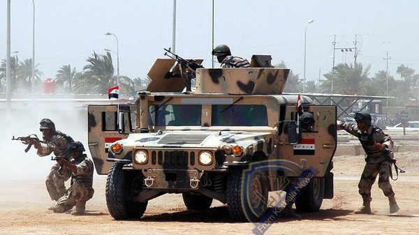 عشرات القتلى والجرحى في هجوم لداعش شمال بغداد