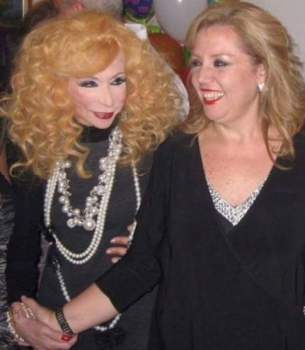 نشر صور والد الراحلة صباح للمرة الأولى