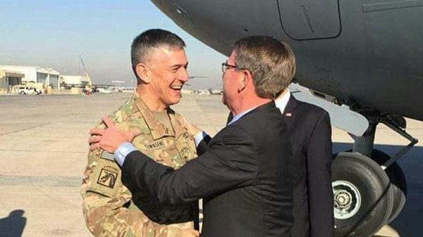 آشتون كارتر في العراق لدراسة الخطوات الجديدة لحرب داعش