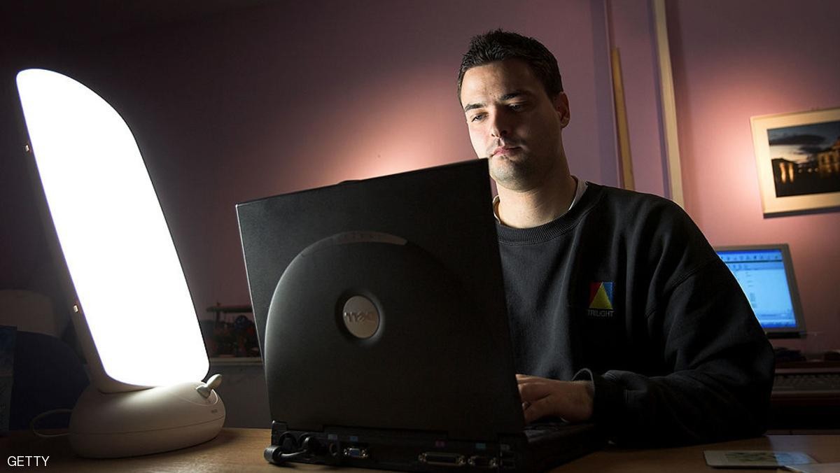 علاج الأمراض العقلية عبر الإنترنت