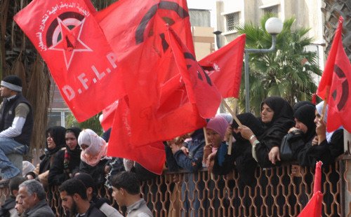 الديمقراطية: الاتحاد الأوروبي يعد قراراً للتمييز بين «إسرائيل» والأراضي المحتلة عام 67