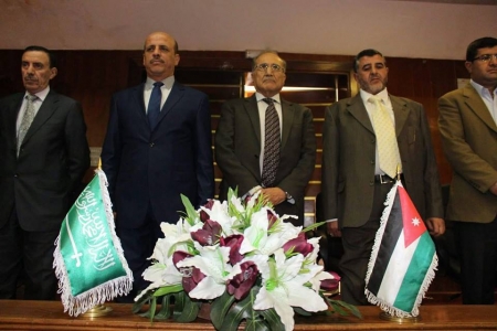 بلدية سحاب الأردنية تنظم مؤتمراً للتضامن مع السعودية ودعم مواقفها السياسية والعسكرية