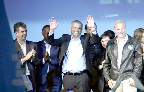 نتائج الانتخابات تضع نتنياهو في مأزق حرج