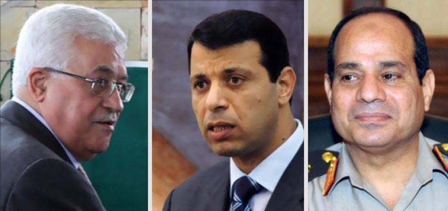 وكالة "خبر" تكشف تفاصيل الجهود المصرية للمصالحة بين الرئيس ودحلان ..وأسماء من يقفون خلف بيان مركزية فتح