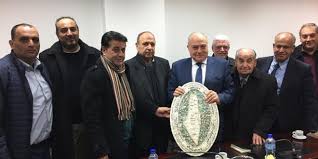 بشارة يؤكد على أهمية دعم المؤسسات الصحية في القدس