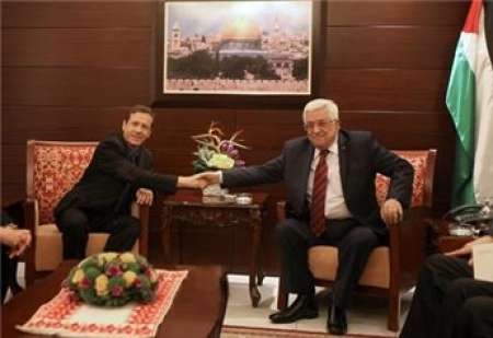 الرئيس يستقبل زعيم المعارضة في الكنيست