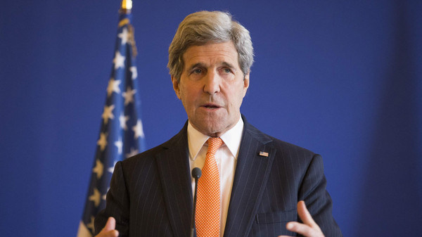 كيري في زيارة لموسكو الاسبوع المقبل