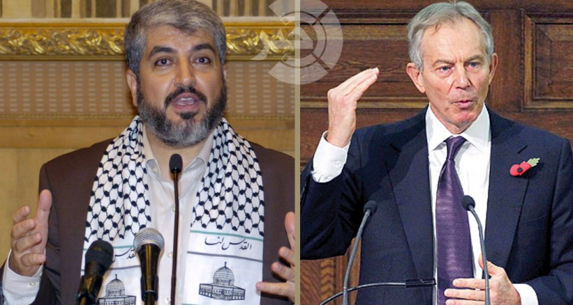 في ظل تضارب مواقف قيادات حماس .. قيادي يكشف : التهدئة تُطبخ بهدوء وبلير قدم مقترحات جديدة