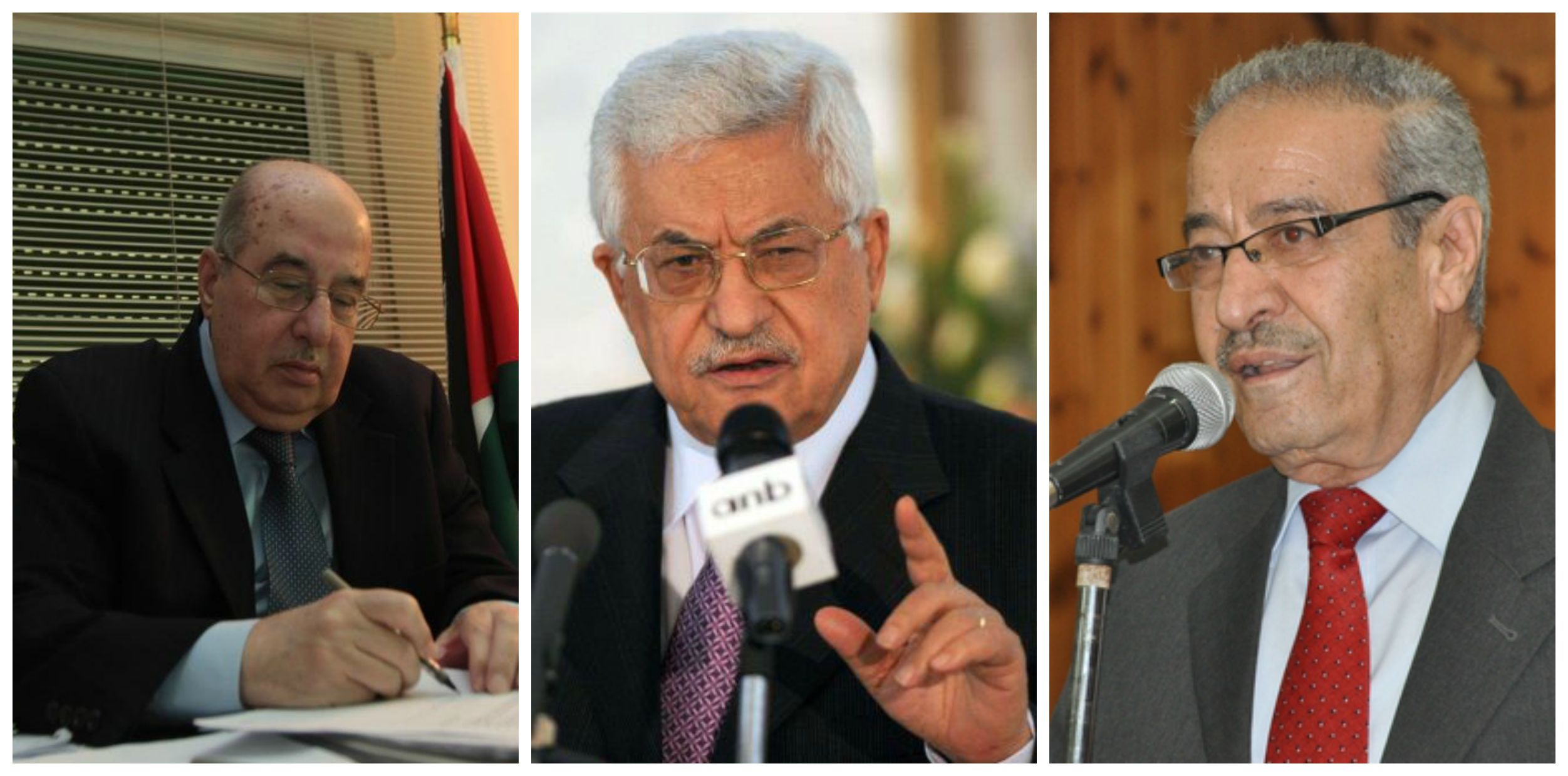 مصادر تؤكد رفض رئيس المجلس الوطني "الزعنون" عقد الجلسة وتيسير خالد "يحيه على موقفه الشجاع"