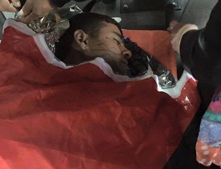 جيش الاحتلال يسلم جثمان الشهيد هيثم ياسين