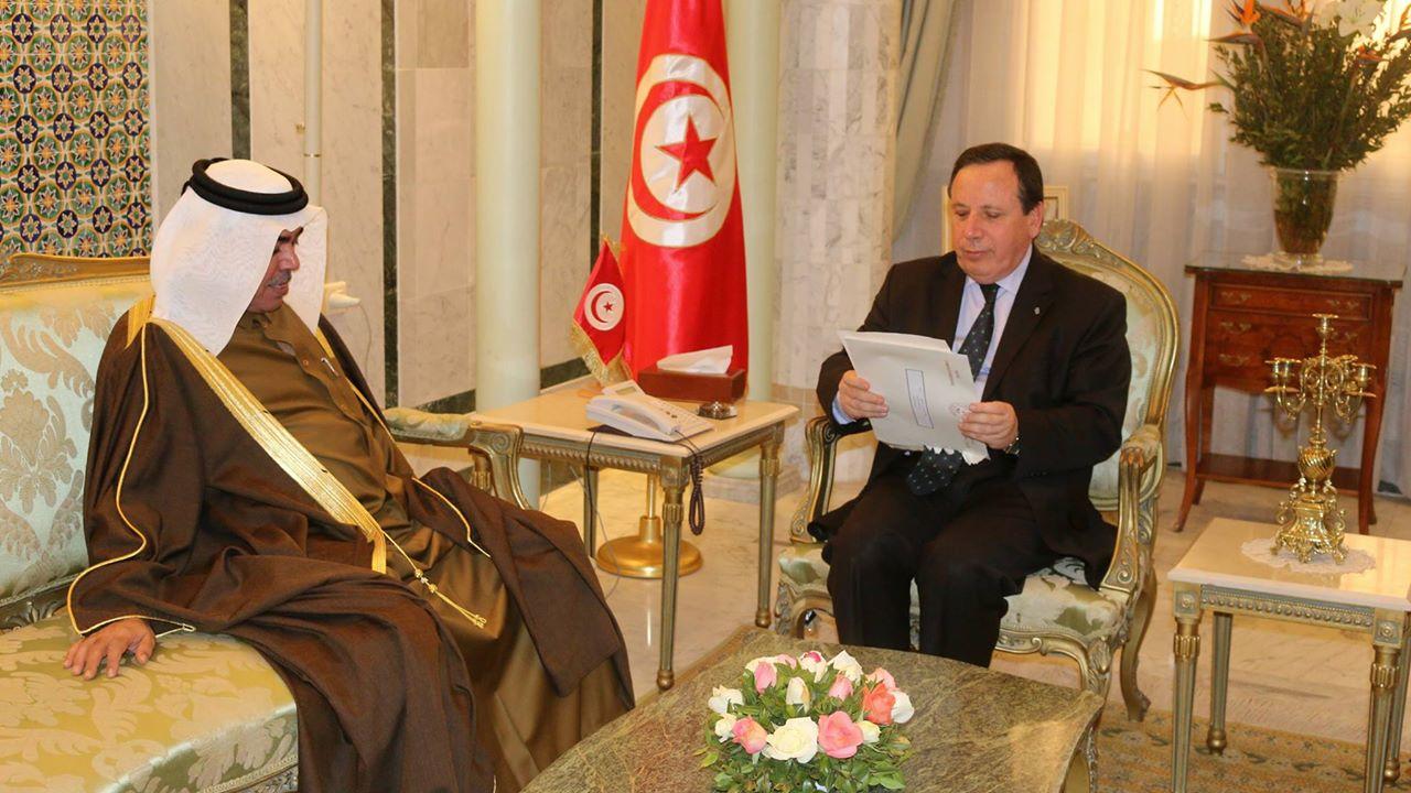 تونس وقطر تتباحثان حول ليبيا وسوريا.. وتدعمان الحل السياسي